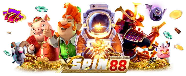 play xspin88